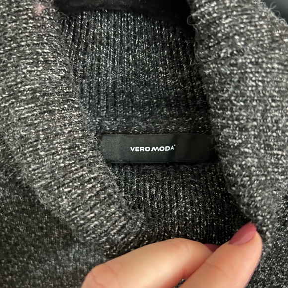 Vero Moda Turtleneck Sweater Dress - Picture 3 of 4